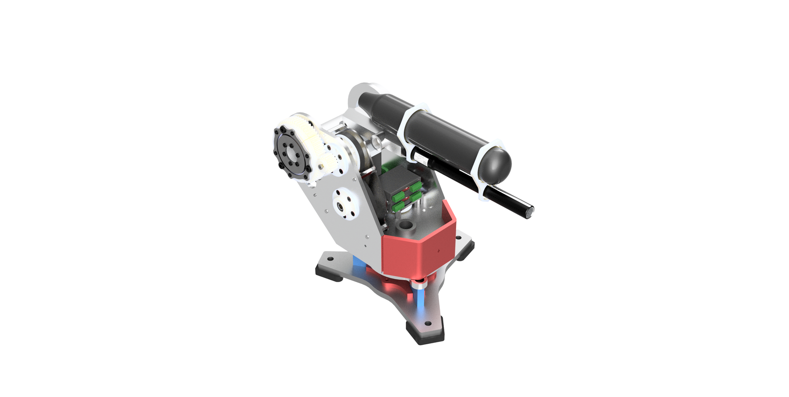 Sistema TDVA Sentinel X